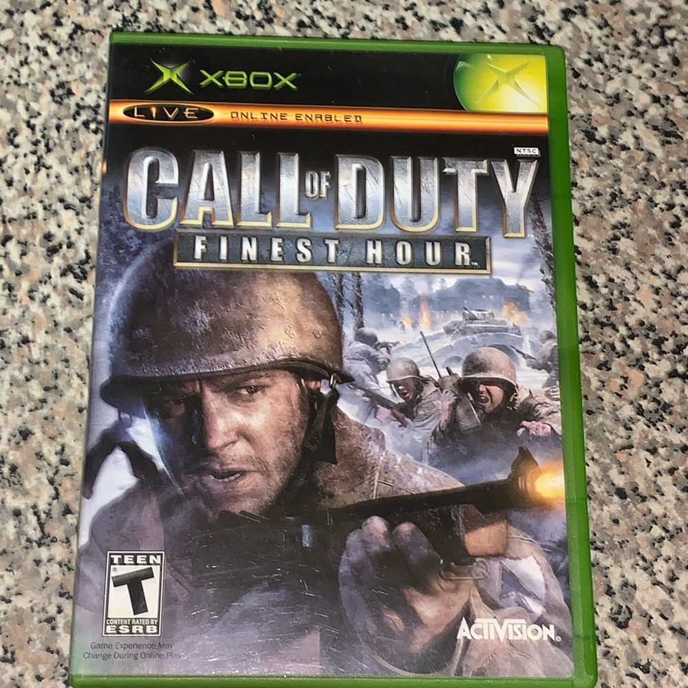 Call of Duty - Finest War